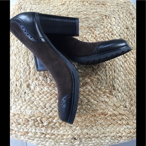 Geox Amphibiox heels - Picture 3 of 4